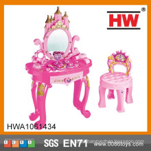 Make-up Cabinet Dressing Table For Girls Accessories mini dressing table